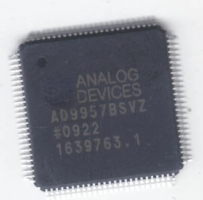 

AD9957BSVZ AD9957BSV AD9957 TQFP-100 new