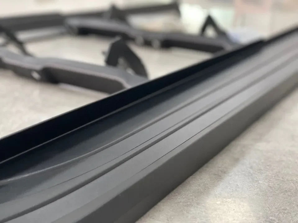 2 шт. подходит для Toyota RAV4 2019-2023 2024 фиксированная дверь боковая подножка педаль Nerf