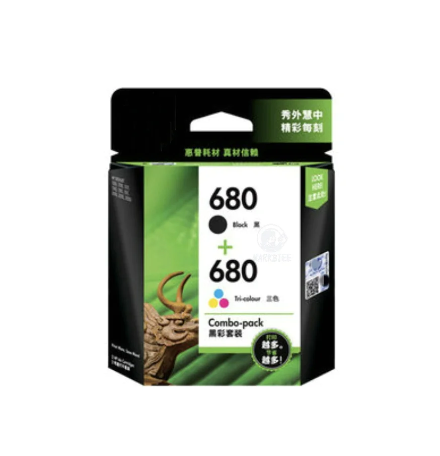 

Оригинальный картридж для принтера hp 680, картридж для принтера hp 3636 3638 3838 2138 2676 2677 2678 1118 4678 4538 3776 3777 3778