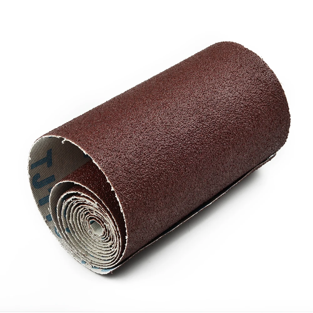 

Emery Cloth 80-600 Grit Emery Cloth Roll For Grinding Tools For Grinding & Polishing Root Carving 80/120/180/240/320/600 Grit