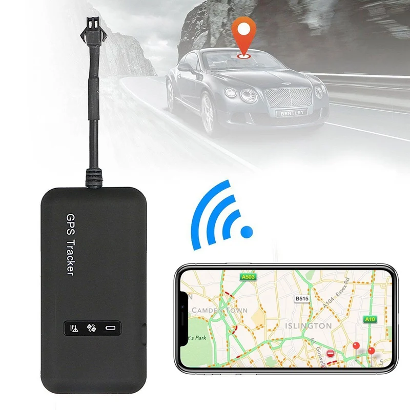 

Motorcycle GPS Tracker GT02 GF07 Motorcycle Anti-theft System Car GSM GPRS Tracking Mini GPS Tracker Car Tracker