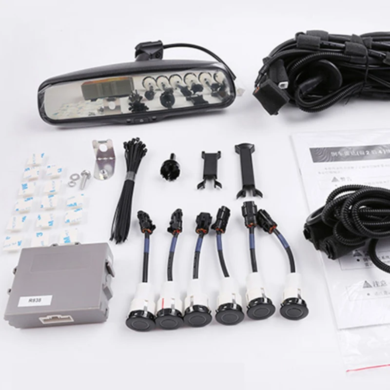 

Land cruiser LC 200 Sensor Radar accessories