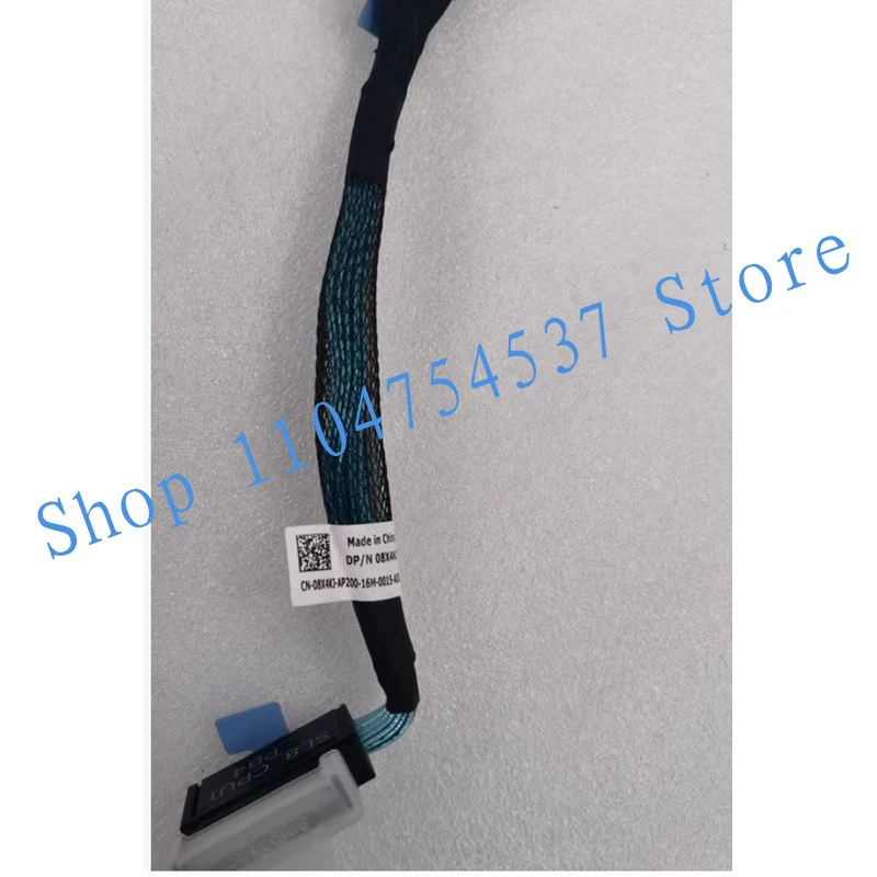 Фото Новый оригинальный кабель для карты riser2 R650XS 8X4KJ 08X4KJ №4