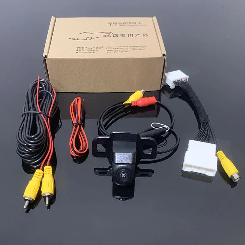 

Автомобильная камера заднего вида для Toyota RAV4 RAV 4 V XA50 2019 2020 2021 2022 2023 НОВАЯ RAV4 OEM Оригинальный экран резервной парковочной камеры