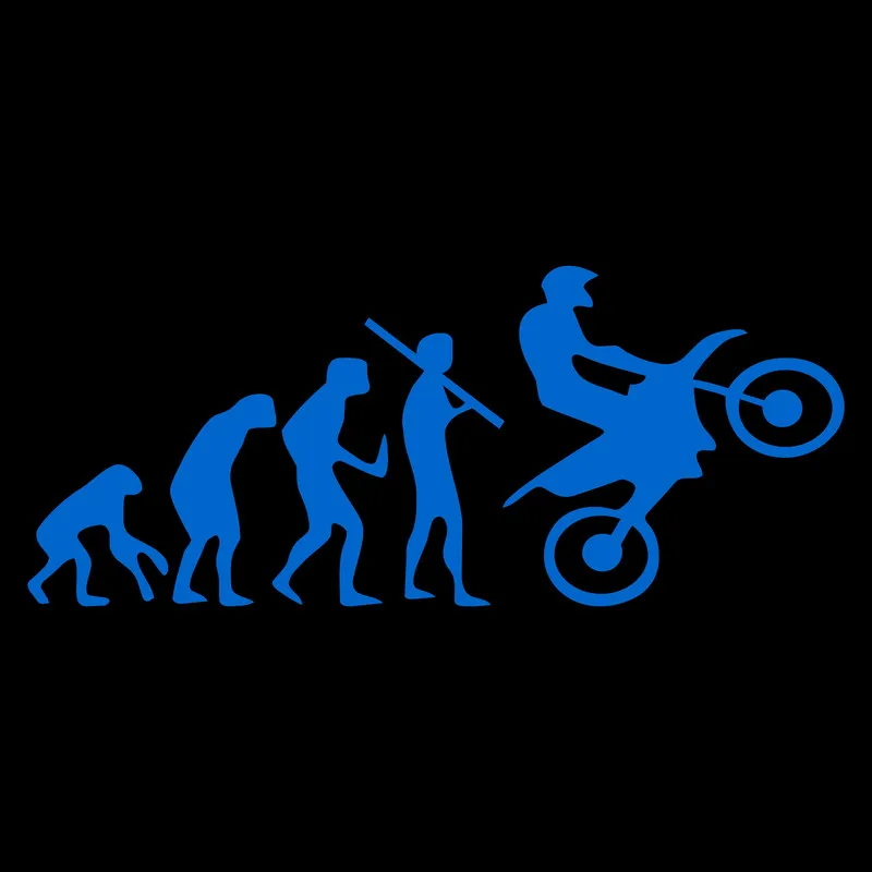 Мотоциклетные гоночные эволюционные светящиеся наклейки настенный выключатель