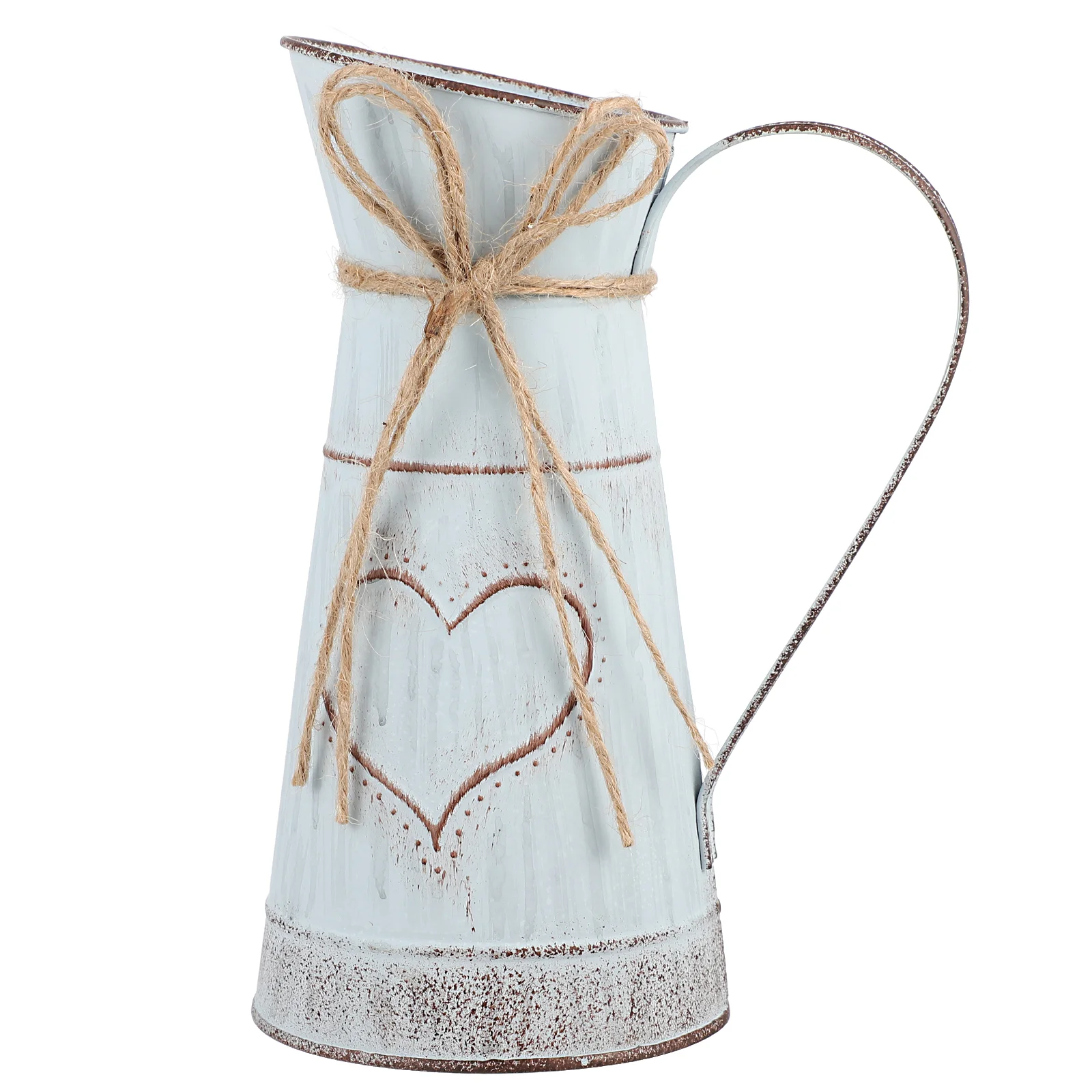 

1pc Decorative Bouquet Flower Pot Flower Vase Holder for Home Balcony Garden