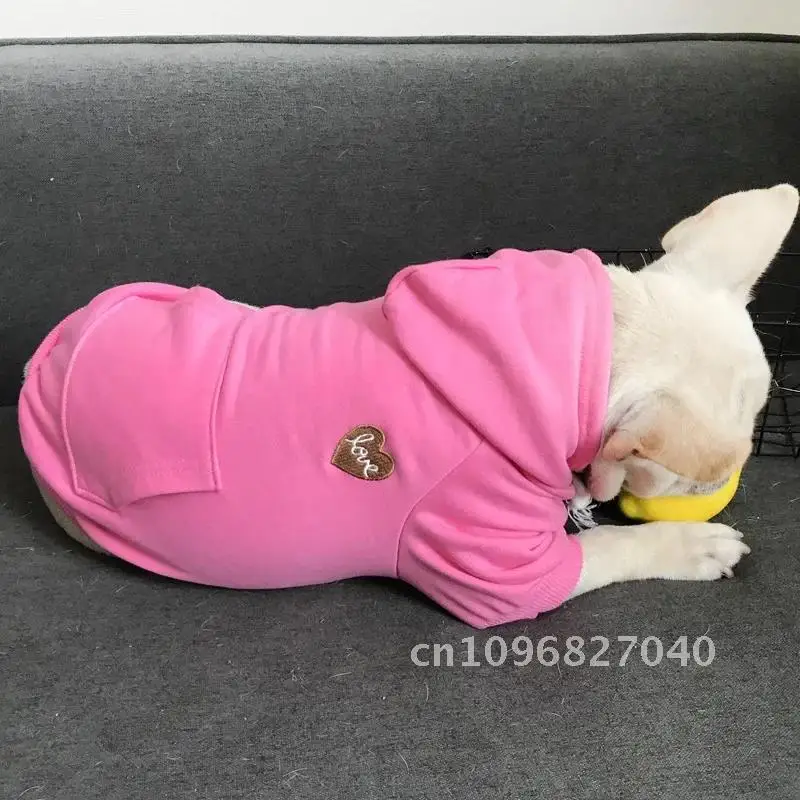 Oodie Худи для собак из хлопка