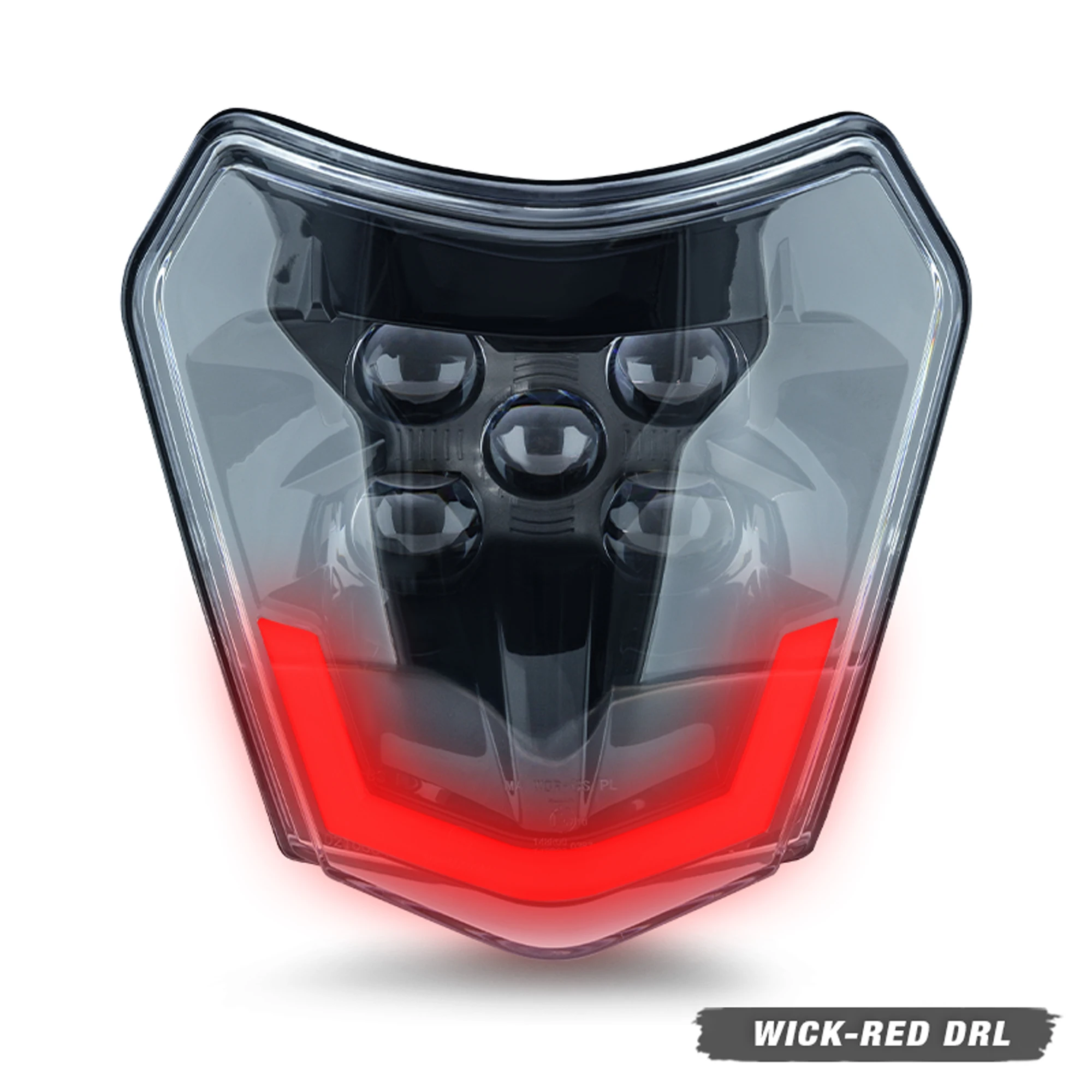 

Передняя фара для мотоцикла, для KTM EXC XC SX MX 125 250 300 450