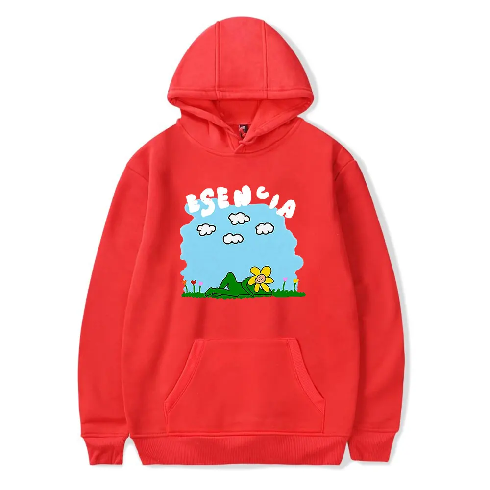 Humbe Esencia Flor Acostada Толстовка с капюшоном для женщин и мужчин длинным рукавом модный