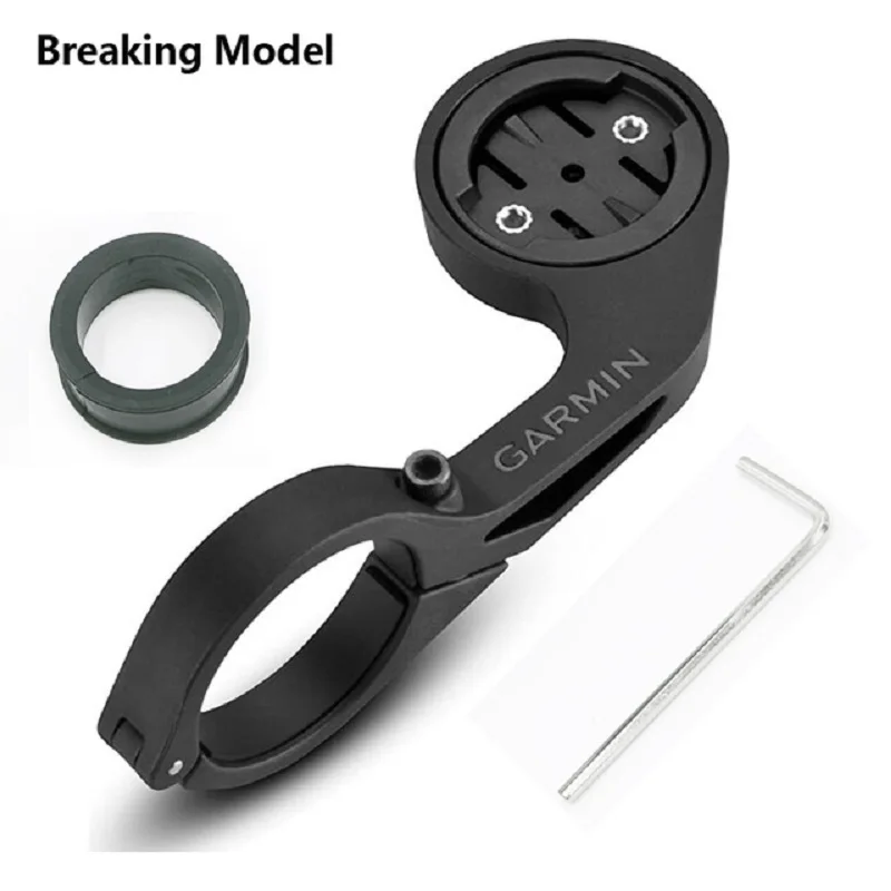 

Original Garmin bicycle computer holder/support extended mount-front mount For Garmin edge 130 200 510 520 520 800 810 820 830