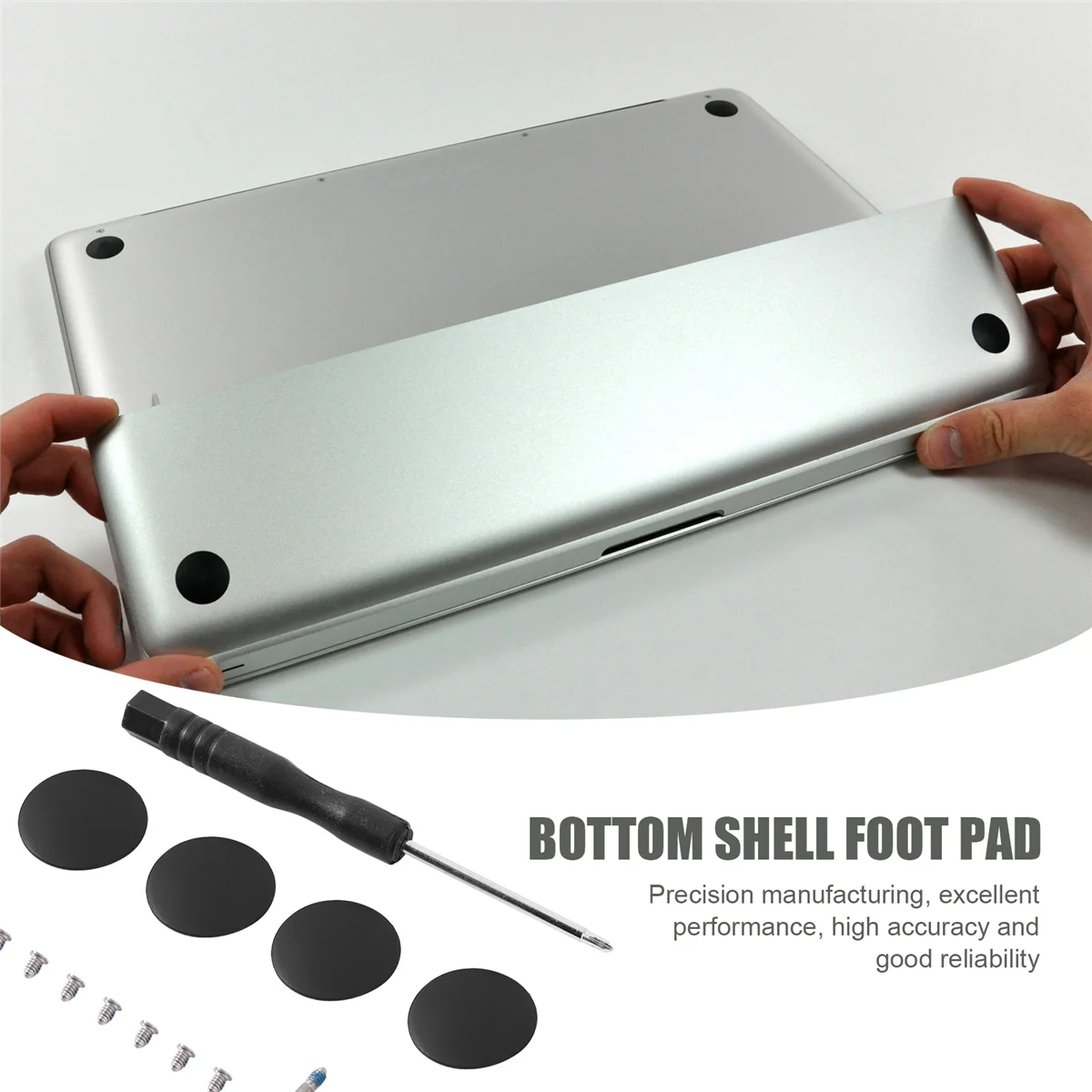 Набор нижних отверток с винтами для PRO A1278 A1286 A1297 13 15 17 (не экранов Retina)