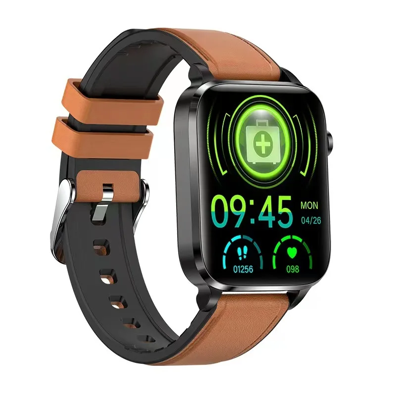 

2023 New Laser Treatment Three High Smart Watch Men Heart Rate Blood Pressure Health Tracker SmartWatch Women For Huawei/Xiaomi