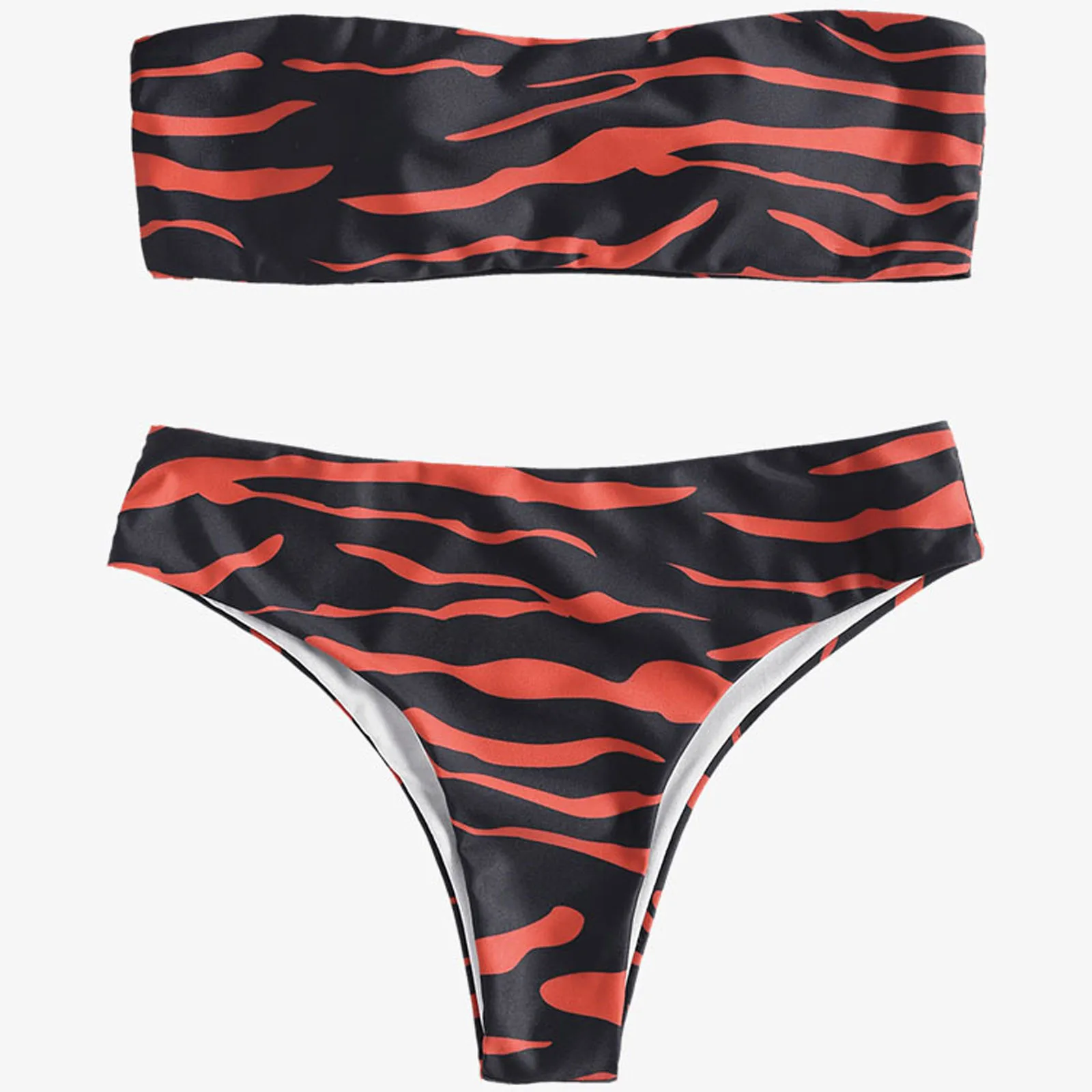 

Купальник с защитой шеи, кружевной женский купальник-монокини с вырезом спереди и сзади, купальный костюм для грудного вскармливания