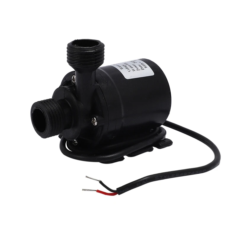 

800L/H 5M Solar Brushless Motor Water Circulation Water Pump Submersibles Water Pumps