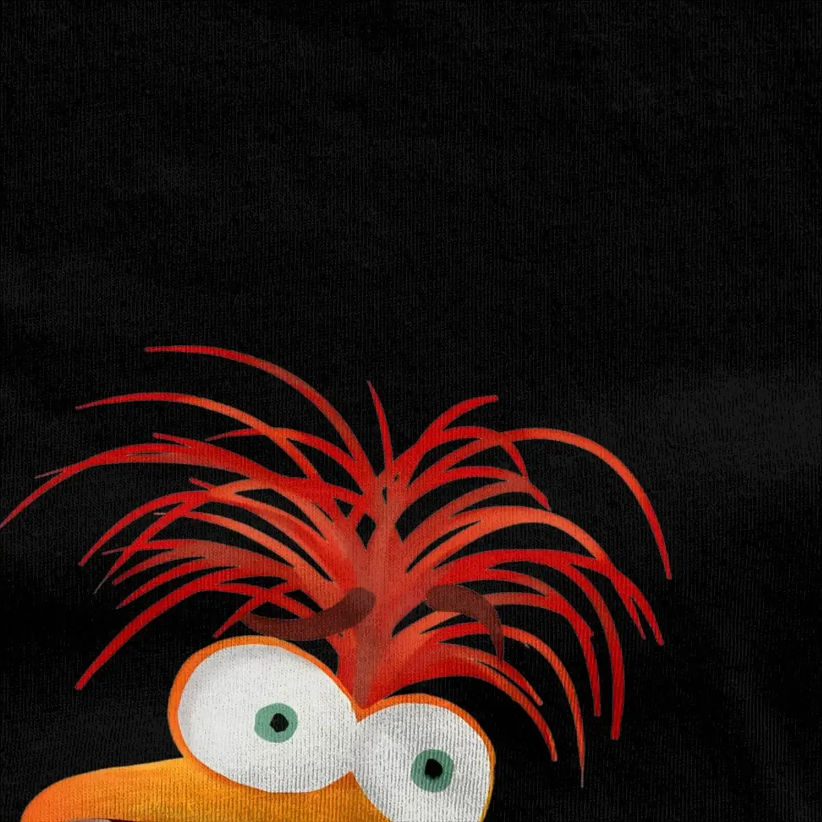 Футболка Мужская/Женская хлопковая с круглым вырезом и коротким рукавом