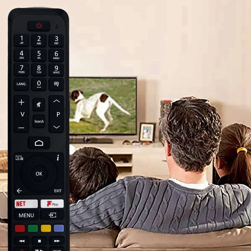 CT-8555 сменный пульт дистанционного управления для TOSHIBA 58UA2B63DB 55UA3A63DG 65UA4B63DA Smart TV