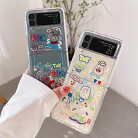 disney toy story animation phone case for samsung s21 s21plus s21ultra s21 fe s20 fe s22 s22plus s22ultra case