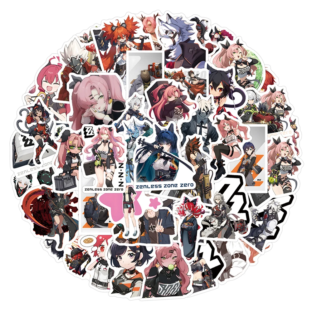 60 шт. наклейки для автомобиля холодильника гитары велосипеда ноутбука