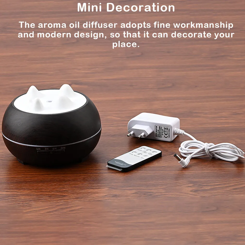 

Mini Air Humidifiers Household Mist Maker Aroma Diffuser for Relax Ornamental Hydrating Sprayer Living Room Fogger