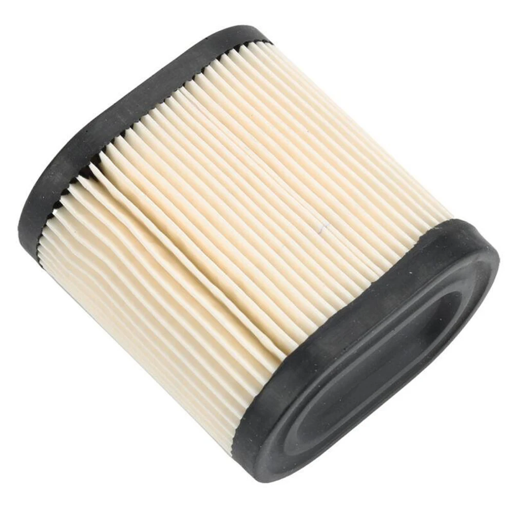 

Accessories Air Filters Lawn Mower Parts High Quality Air Filter Less Rubber Flash Soft Seal Double Filter Protection