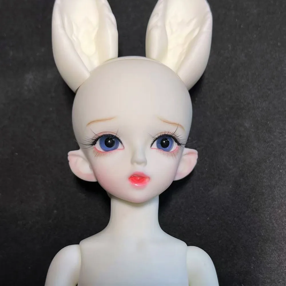 

gaoshun BJD 1/6 soom Asronn body mold for creative present