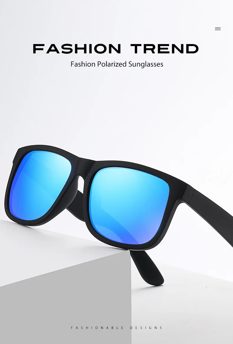 WOWSUN уличные солнцезащитные очки с защитой от ультрафиолета новые ретро