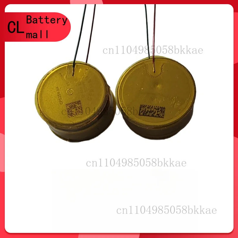 Фото Замена круглой батареи Beats By Dre Powerbeats Pro Coin CP1254-A4 70 мАч №1