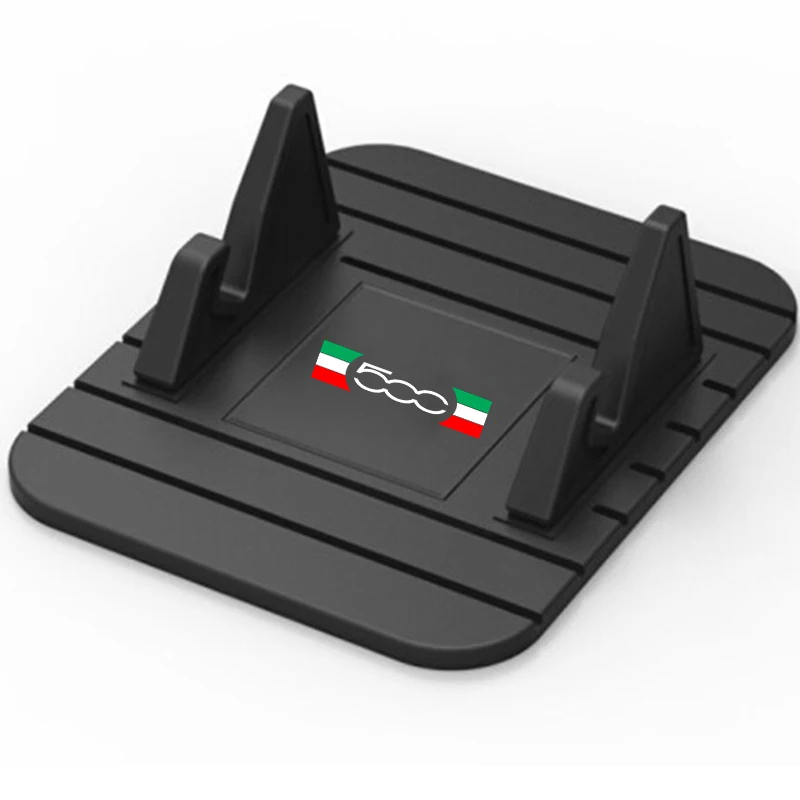 

Силиконовый Автомобильный держатель для телефона, противоскользящая подставка с креплением для GPS-навигатора r Fiat 500 500C 2012 5Insignia Vectra C D Zafira B Antara