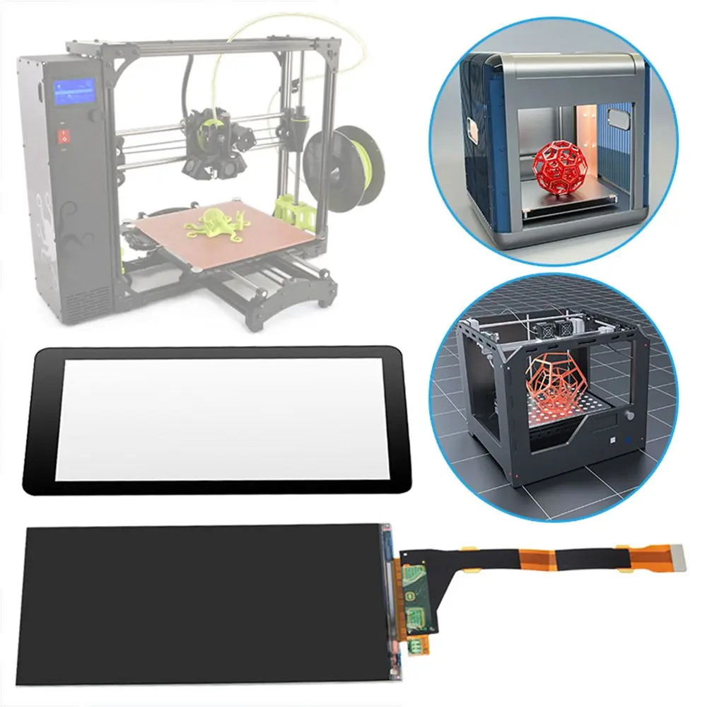 

For Elegoo Mars/Anycubic Photon Professional 5.5 Inch 2K Control Board LCD ScreenFor Elegoo Mars/Anycubic Photon