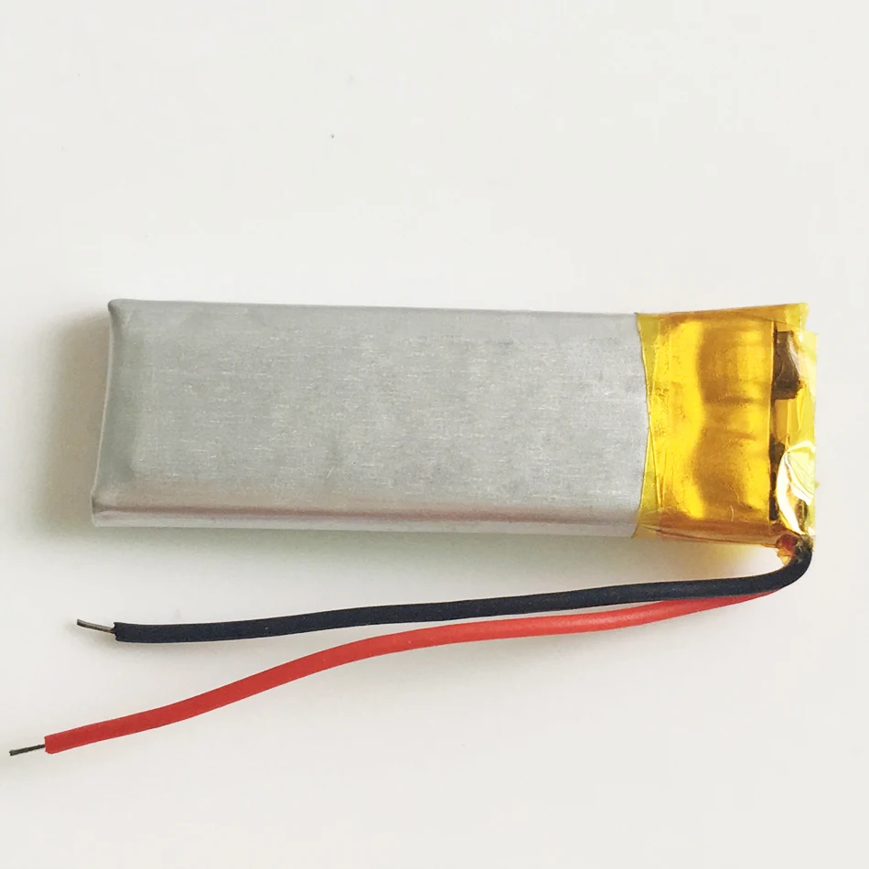 Литий-полимерная аккумуляторная батарея LiPo 301030 10 шт