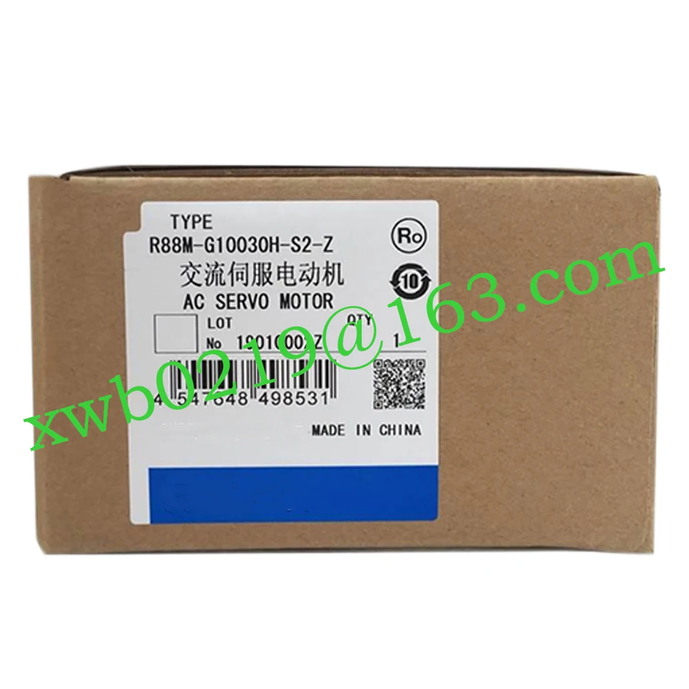 

New Original Servo Motor R88M-G10030H-S2 R88M-G10030H-S2-Z
