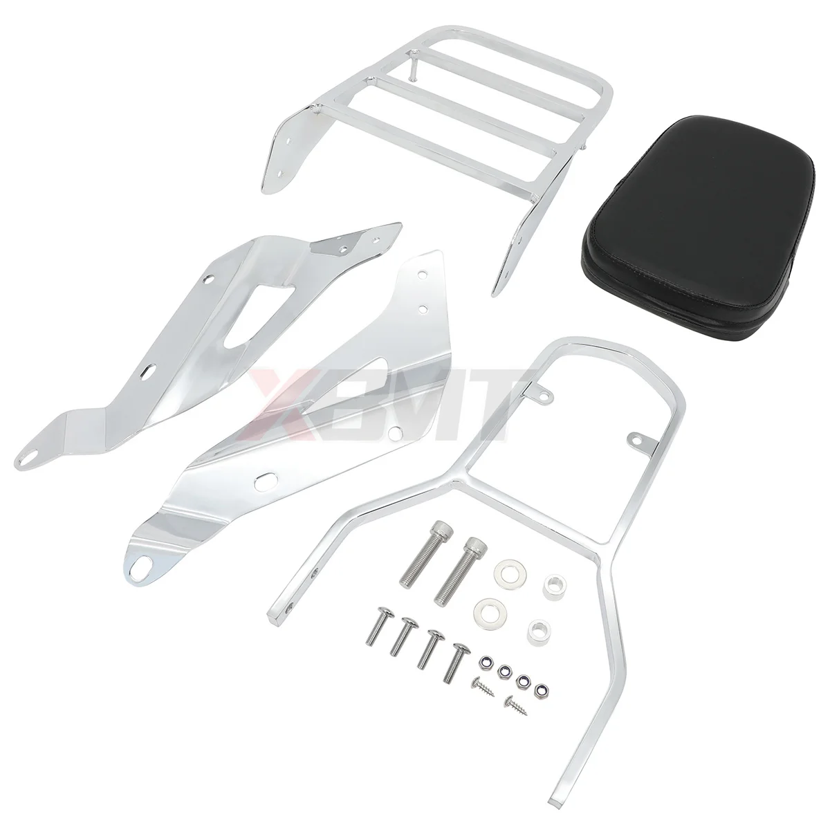 Спинка мотоциклетная для Honda Shadow VT750 RS VT750RS 2010 2011 2012 2013 2014 2015 2016 2017 2018