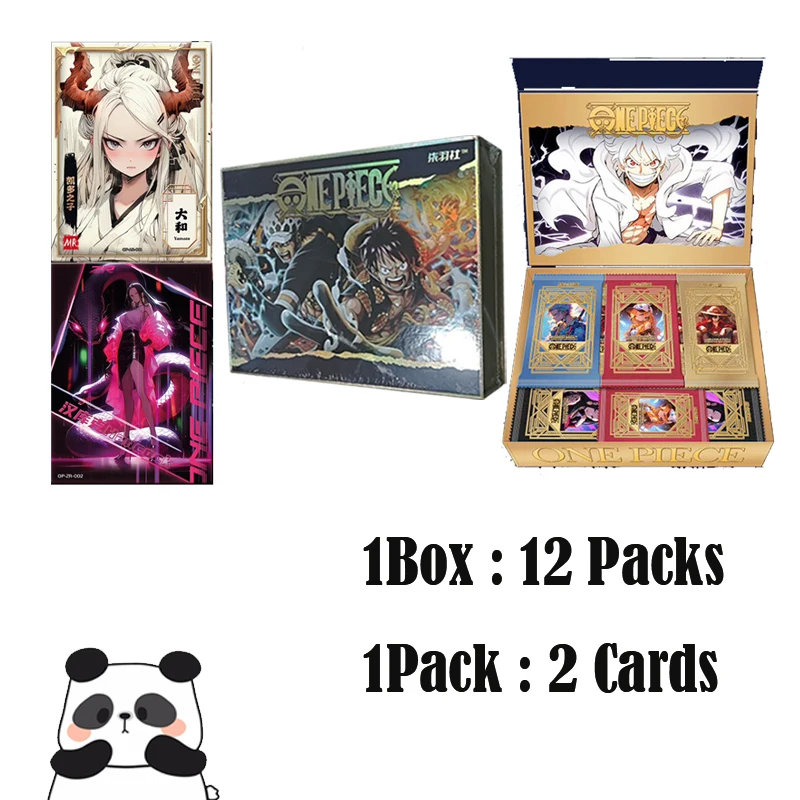 Специальное предложение QIYUSHE цельный коллекционный карточка хобби аниме морская