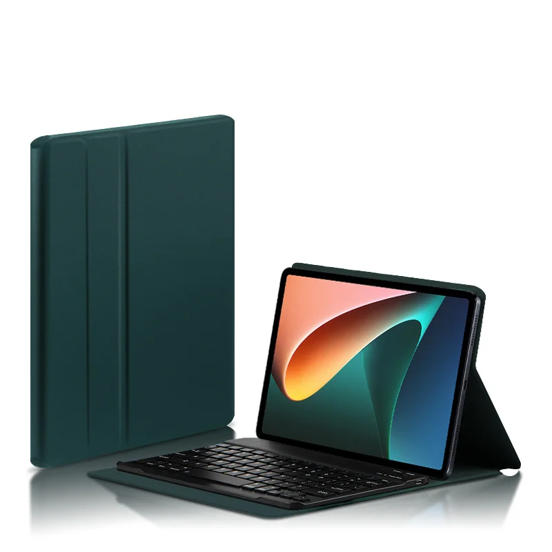

Magnetic Keyboard Smart Case For Xiaomi MiPad 5 Pro 11 inch Tablet keyboard tective Cover Stand Mi Pad 5 11
