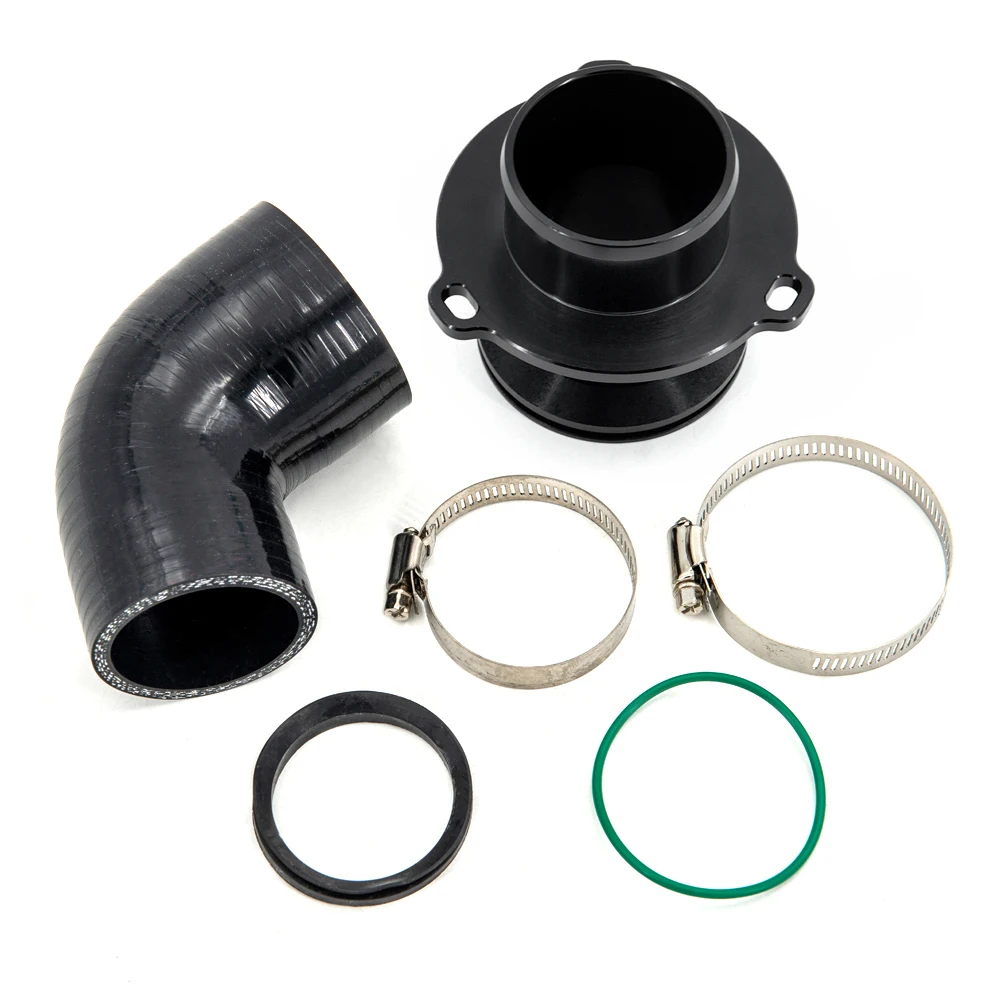 K03 Видаление трубы глушителя турбонаддува для бензинового 1 8 и 2 0 (EA113 TFSI) FMMD3