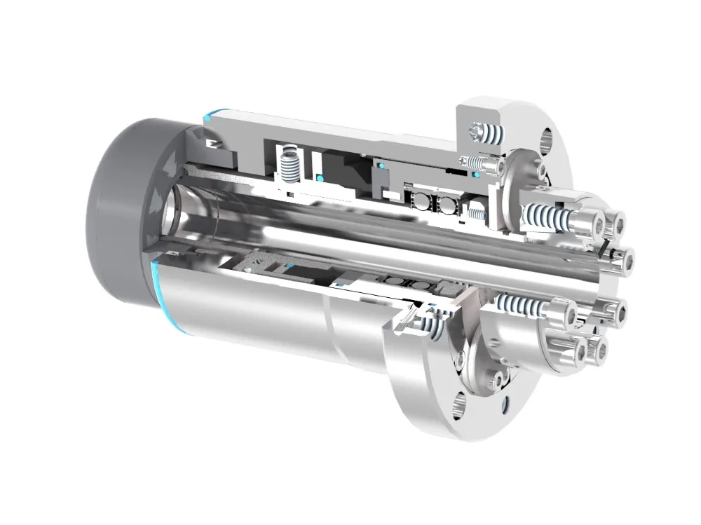 Китайский бренд TOP3 CYT Seal индивидуальное механическое уплотнение вала картриджа