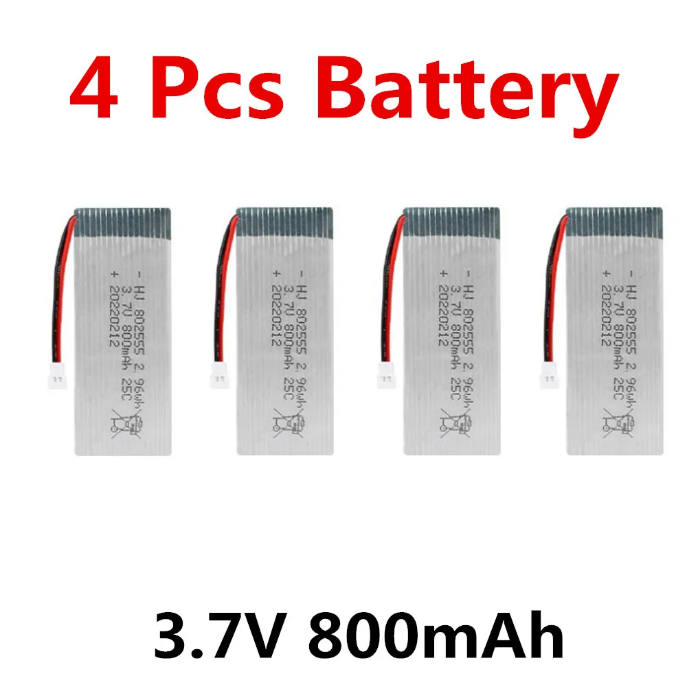 Аккумулятор K110S RC Plane 3 7 V 800mAh XK K110 Запчасти для самолетов WLtoys V930 V977 аккумулятор