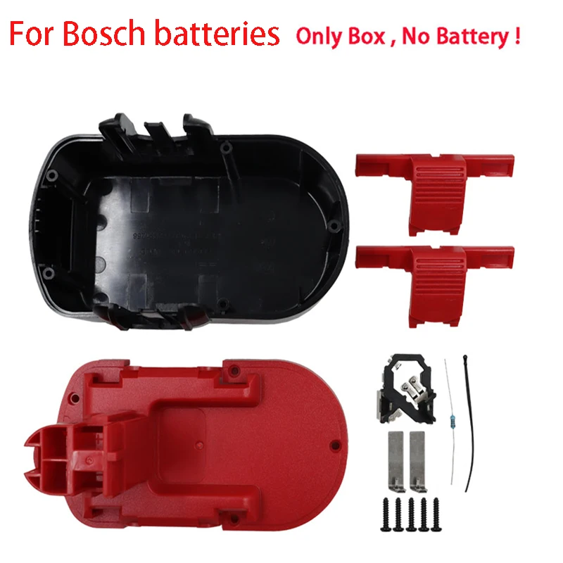 Корпус для аккумулятора Bosch 9.6В 12В 14.4В 18В