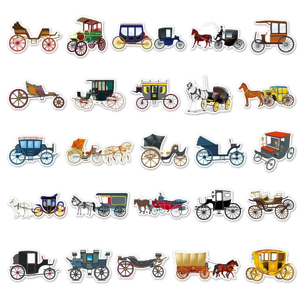 

10/50Pcs Retro Cap Stickers For Laptop Scrapbook Ipad Phone Scrapbooking Material Kscraft Billiards Sticker Craft Supplies