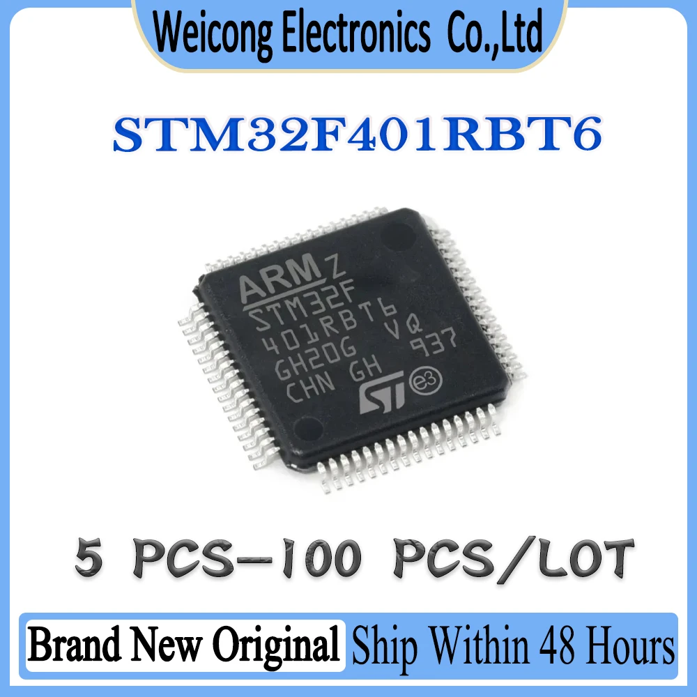 

STM32F401RBT6 STM32F401RBT STM32F401RB STM32F401R STM32F401 STM32F40 STM32F4 STM32F STM32 STM ST IC Chip LQFP-64