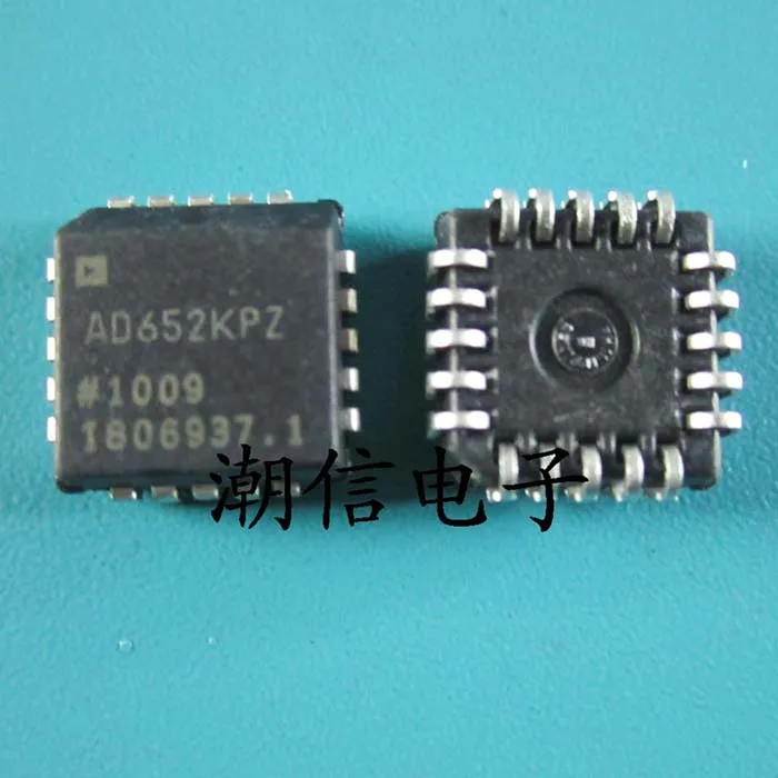 

AD652KP AD652KPZ AD652JP AD652JPZ