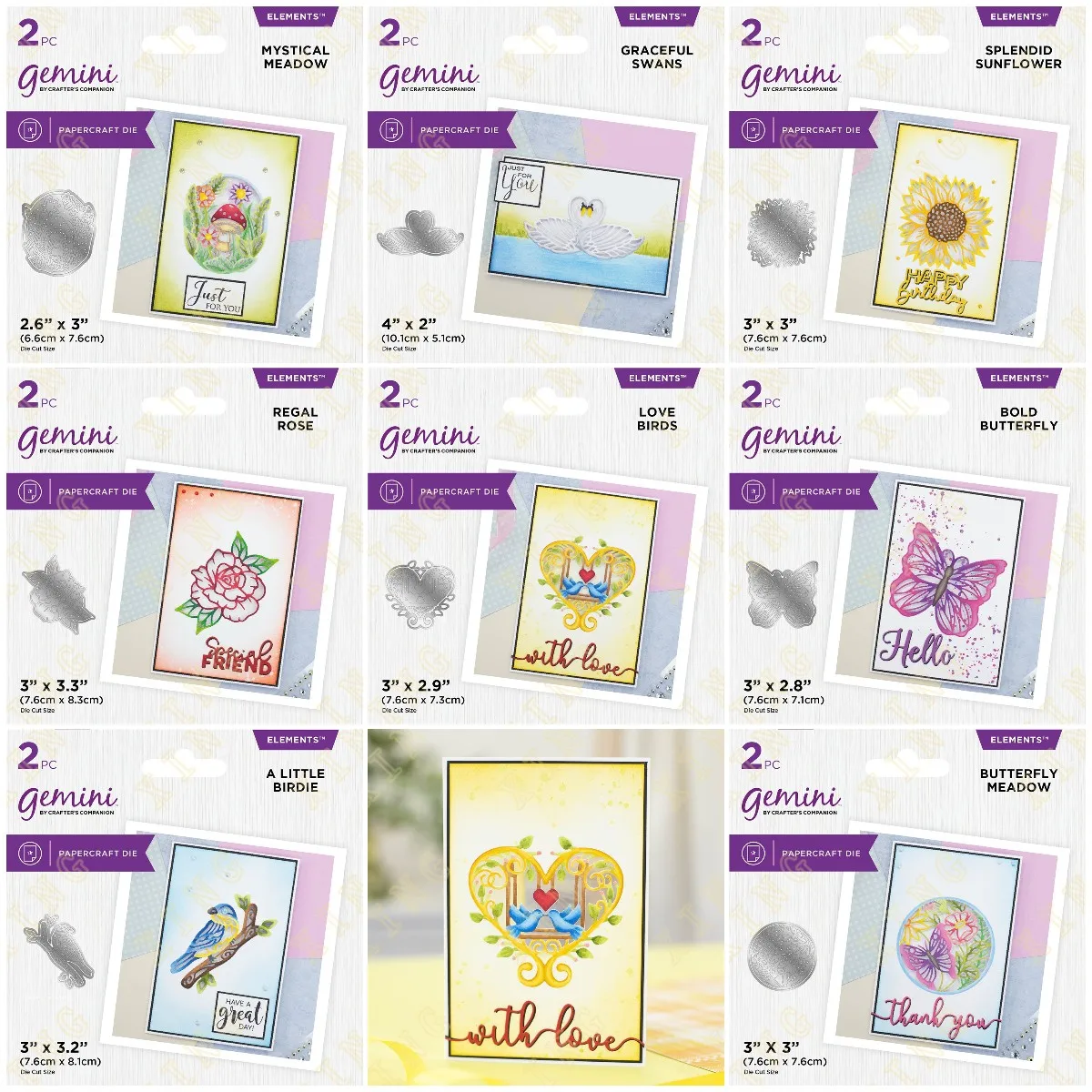 

Sunflower Rose Butterfly New Metal Cutting Dies Scrapbook Diary Decoration Stencil Embossing Template Diy Greeting Card Handmade