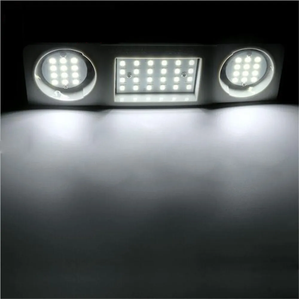 

LED Car Interior Dome Roof Lights For Passat CC B6 B7 Tiguan Touran Superb 12V White Reading Light, Roof Light, Indoor Light