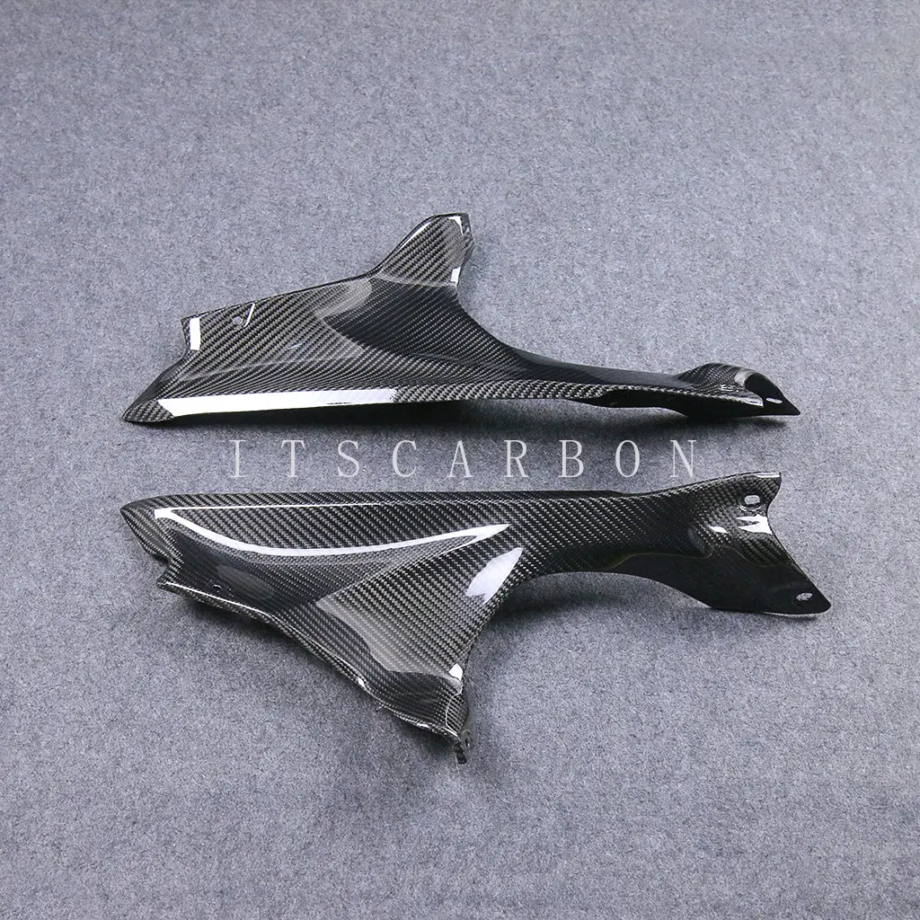 Для YAMAHA YZF-R7 2022 2023 Real 3k аксессуары из углеродного волокна для мотоциклов приборной