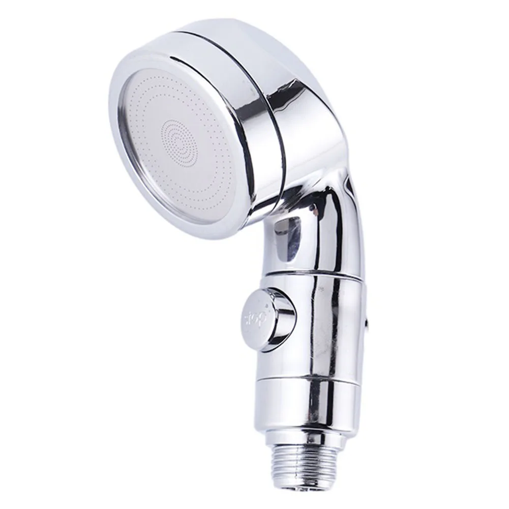 

Newest Shower Head Shower Nozzle ABS Corrosion-resistant G1/2 Interface High-quality Material No Rust Fixtures
