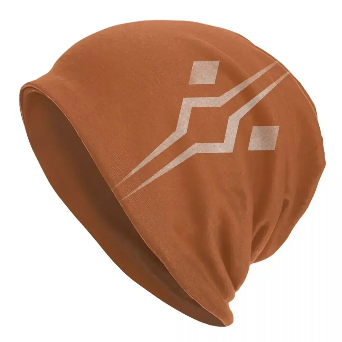 Fulcrum Ahsoka Tano Logo Skullies шапки теплая осенне-зимняя уличная шапка вязаная для взрослых