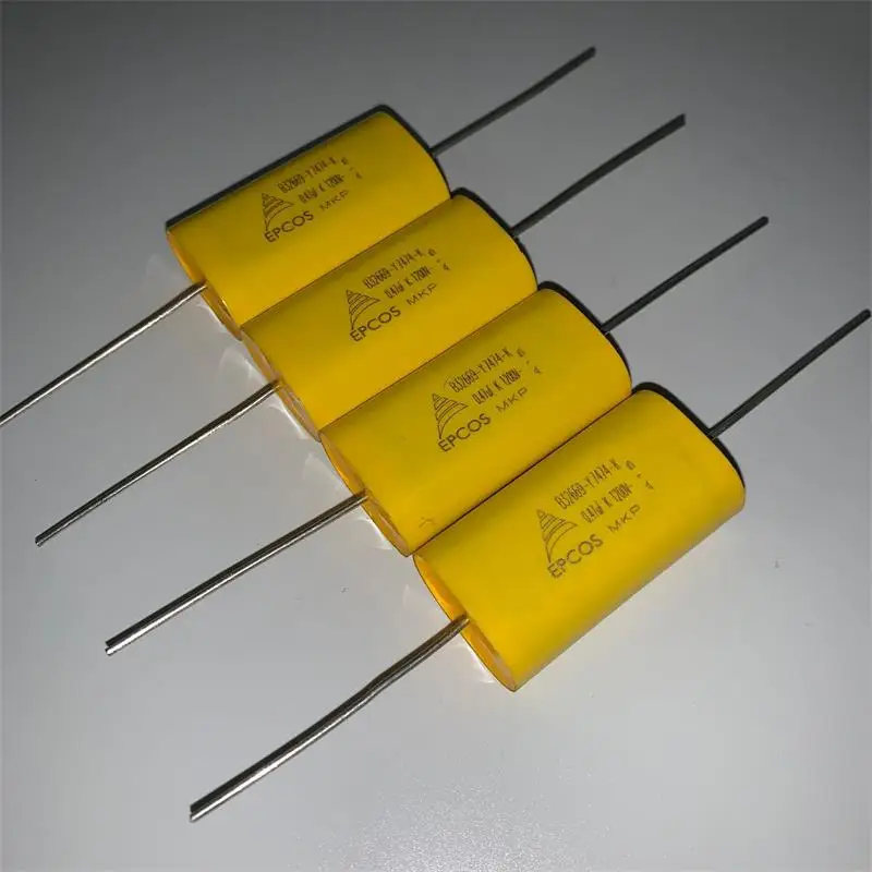 Новинка 5 шт./MKP телефон 0 47 мкФ 1200 в IGBT неиндуктивный | Электроника