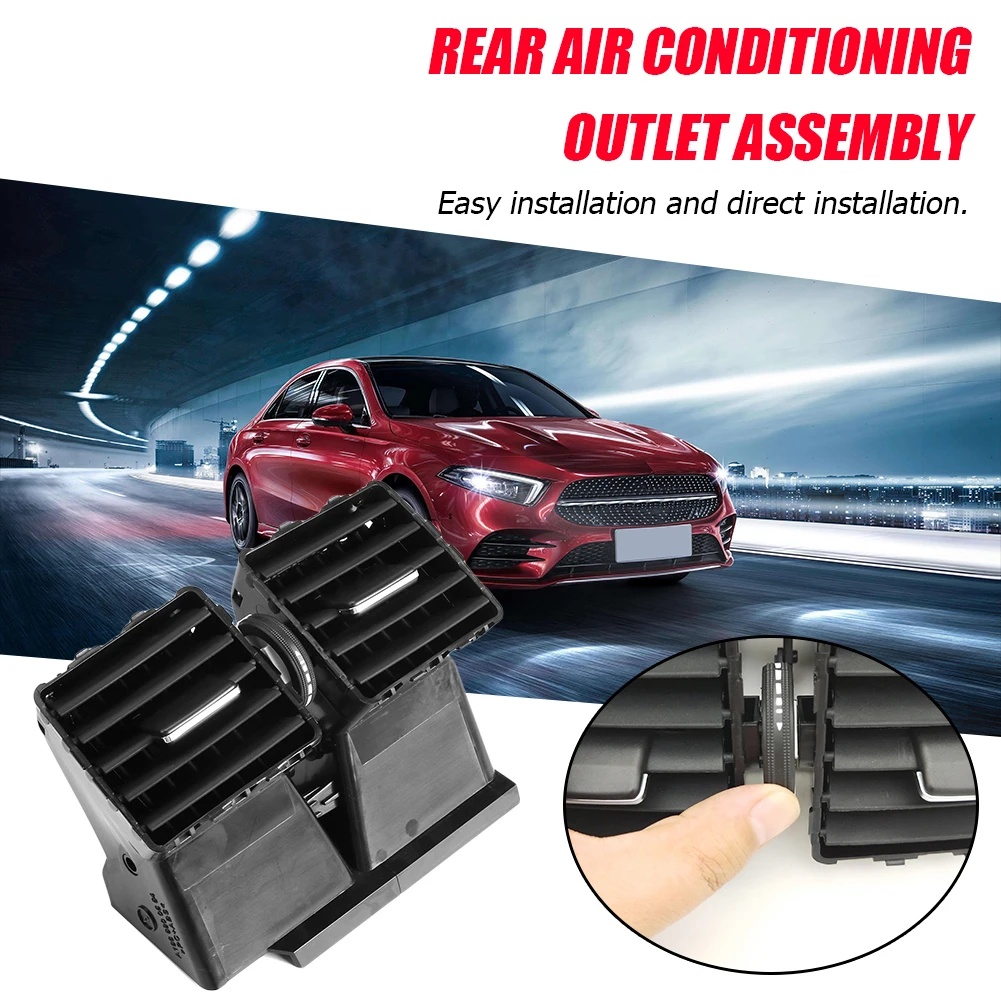 Номер замены панели вентиляционной решетки консольного кондиционера AC 1668305542 A17