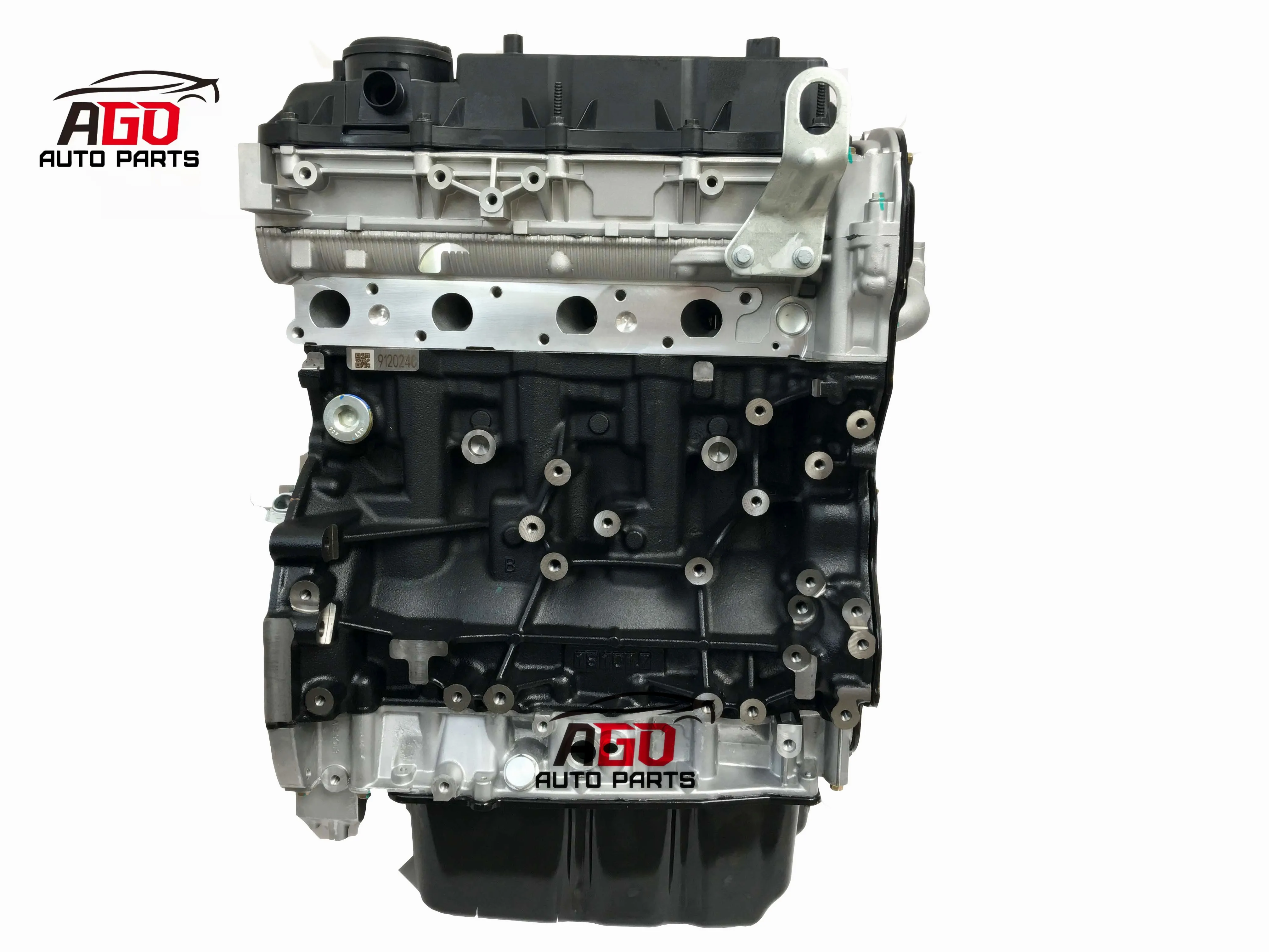 Рисунок 4 - Совершенно новый дизельный двигатель