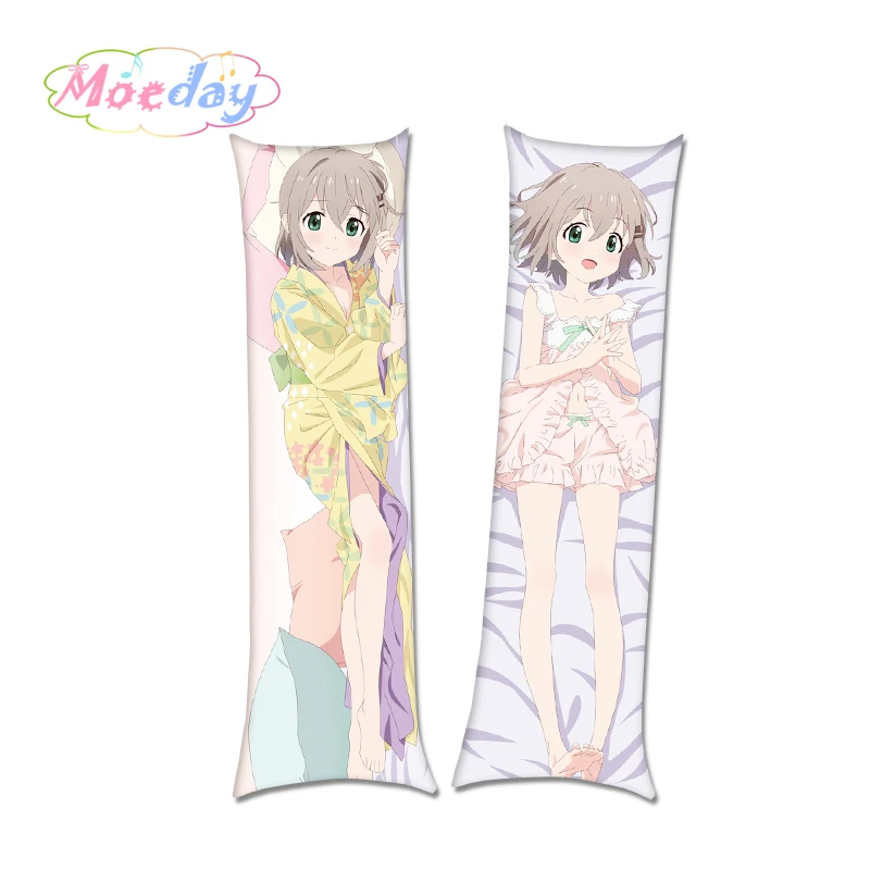 Фото Воодушевление восхождения Kaede Saito Kokona Aoba Aoi Yukimura Honoka Kurosaki Hinata Kuraue обнимающая наволочка №3